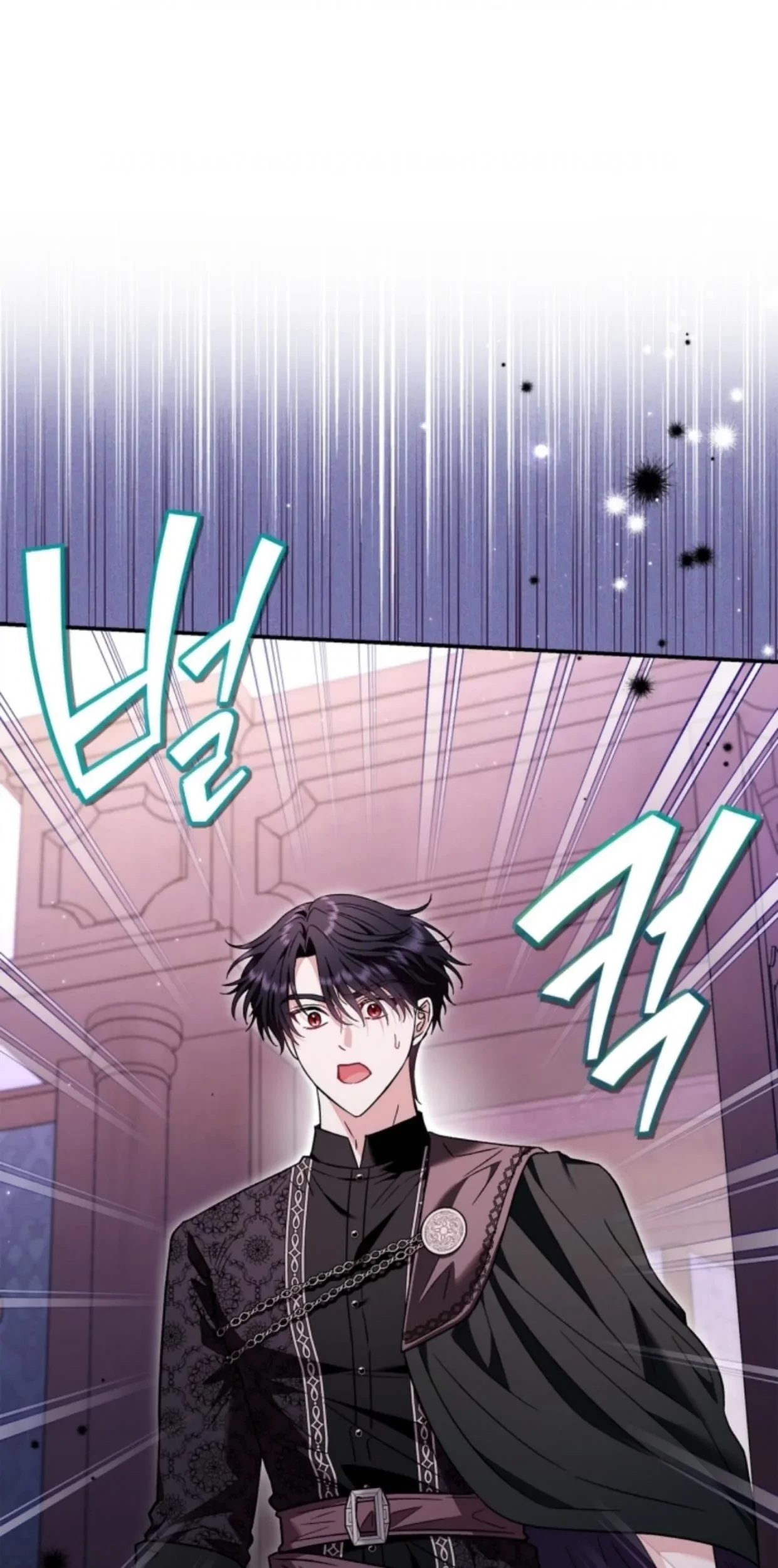 Baca Manhwa I Will Become the Villain’s Poison Taster Chapter 20 Gambar 2