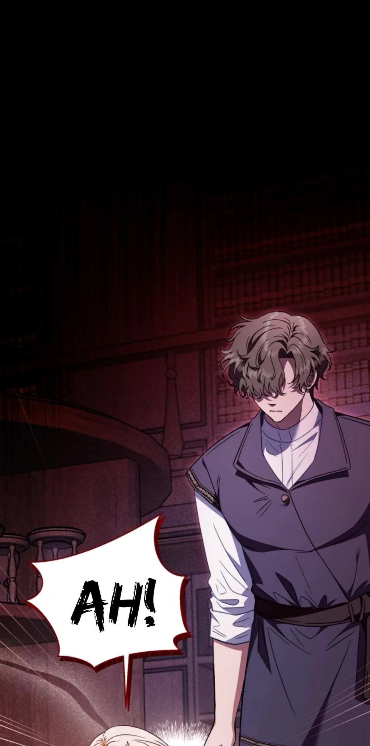 Baca Manhwa I Will Become the Villain’s Poison Taster Chapter 21 Gambar 2