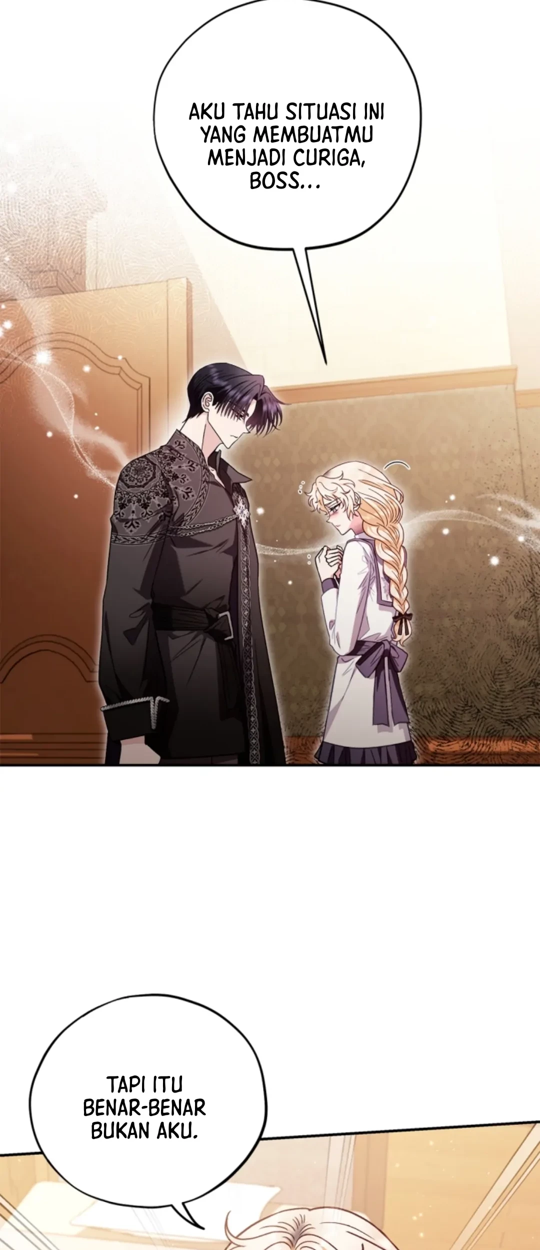 Baca Manhwa I Will Become the Villain’s Poison Taster Chapter 26 Gambar 2