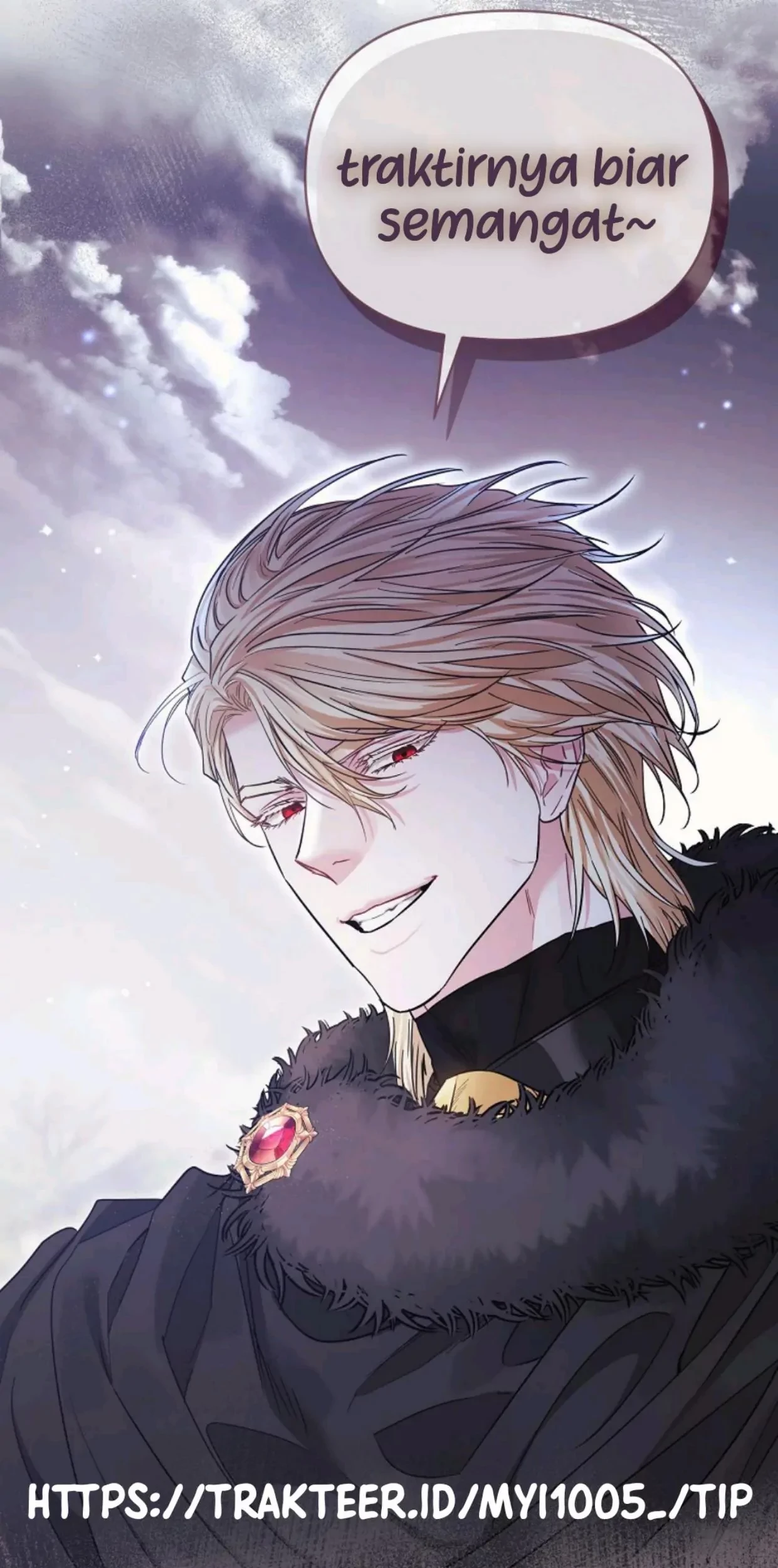 I Will Become the Villain’s Poison Taster Chapter 27 Gambar 126