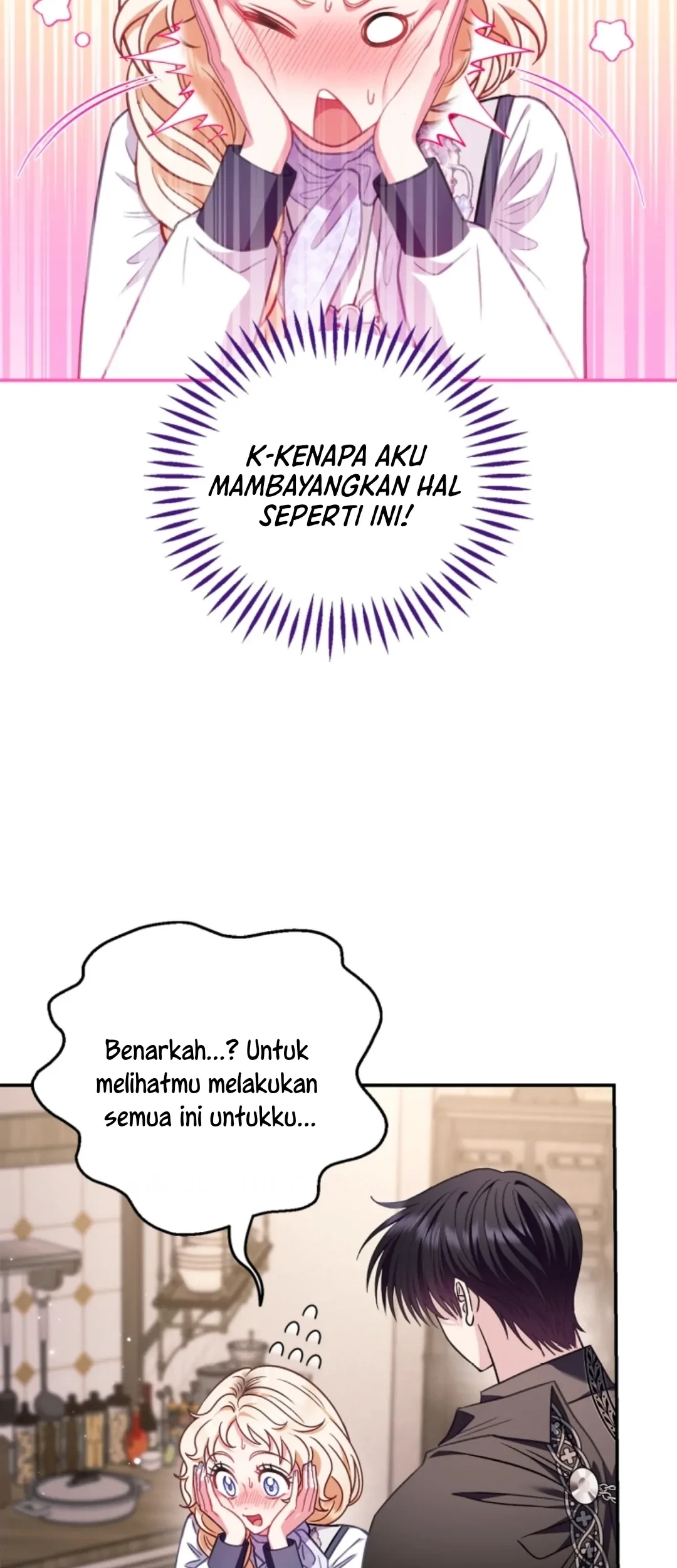 I Will Become the Villain’s Poison Taster Chapter 28 Gambar 64