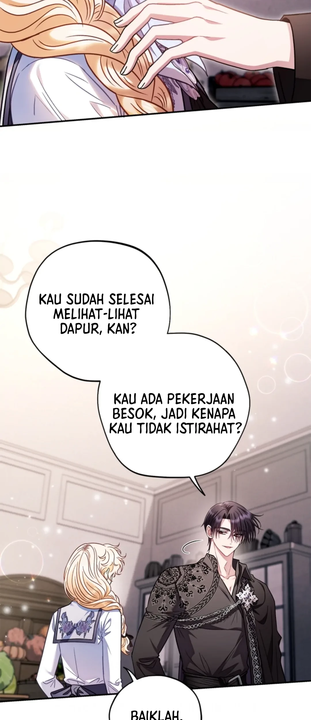 I Will Become the Villain’s Poison Taster Chapter 28 Gambar 80