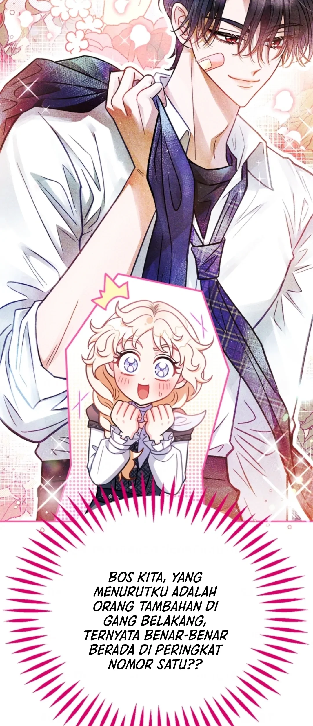 I Will Become the Villain’s Poison Taster Chapter 28 Gambar 107
