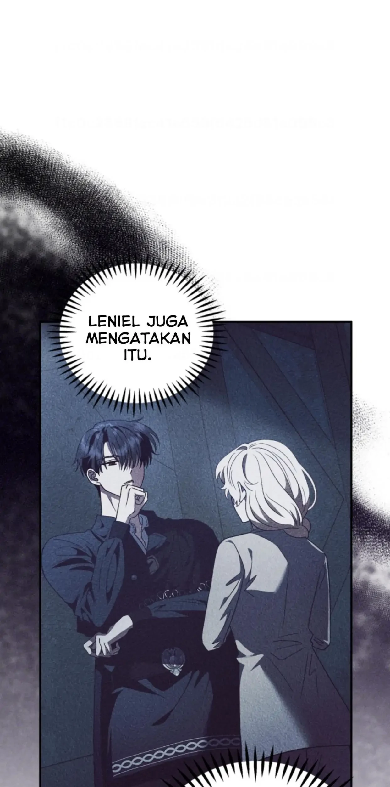 I Will Become the Villain’s Poison Taster Chapter 3 Gambar 97