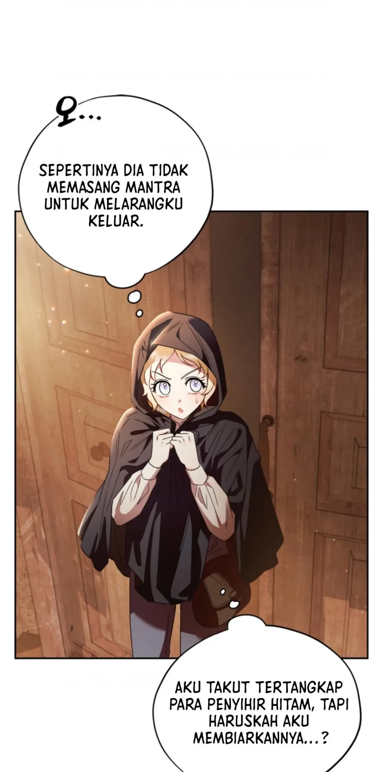 I Will Become the Villain’s Poison Taster Chapter 3 Gambar 118