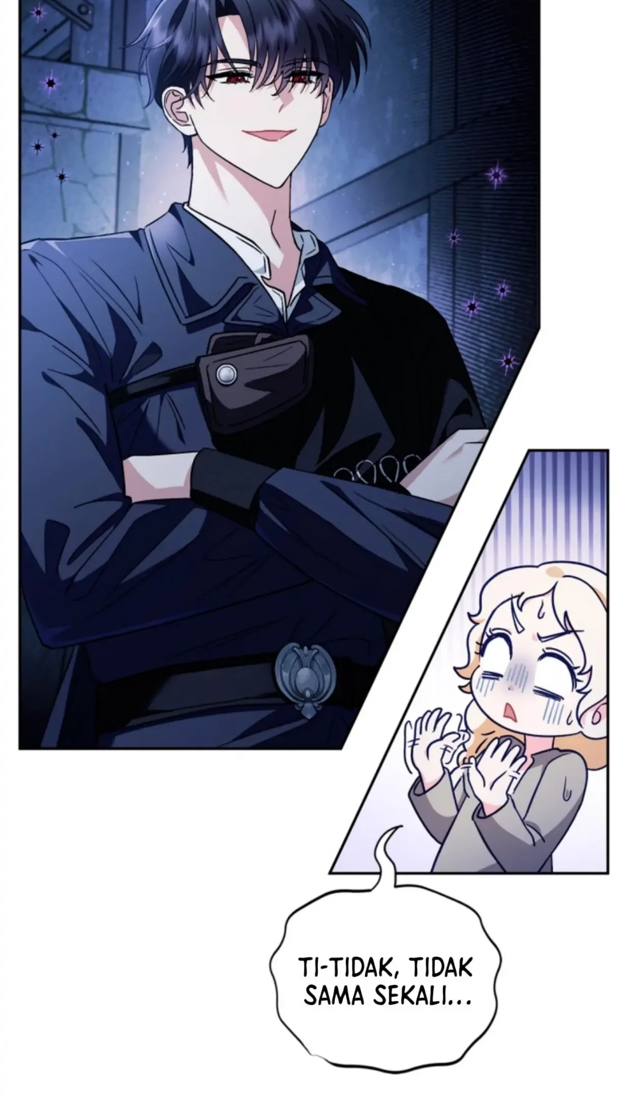 I Will Become the Villain’s Poison Taster Chapter 3 Gambar 16