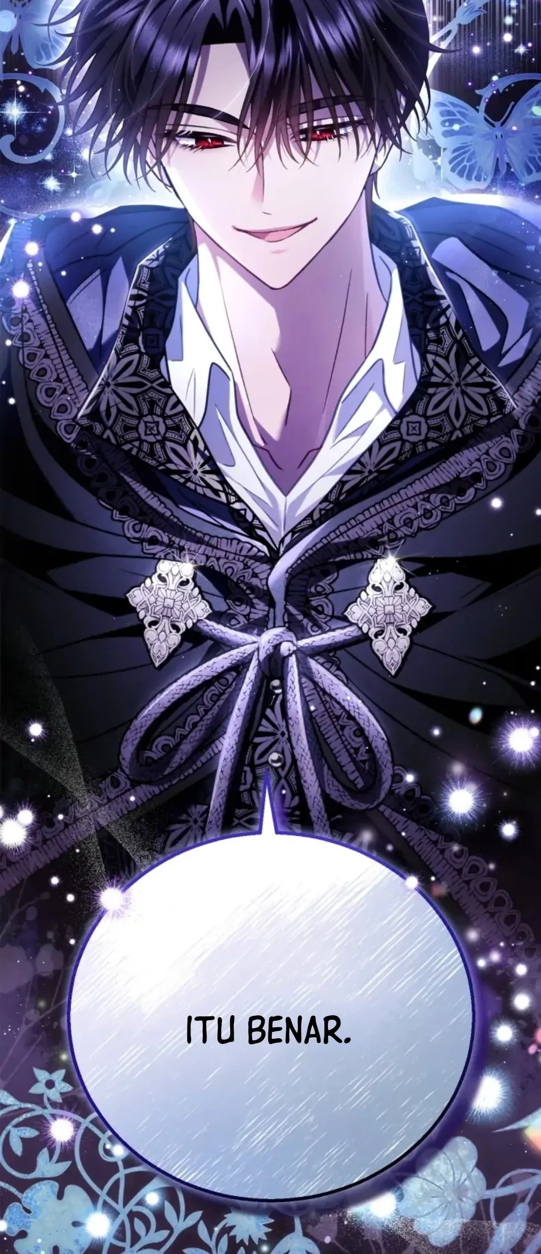 Baca Manhwa I Will Become the Villain’s Poison Taster Chapter 30 Gambar 2