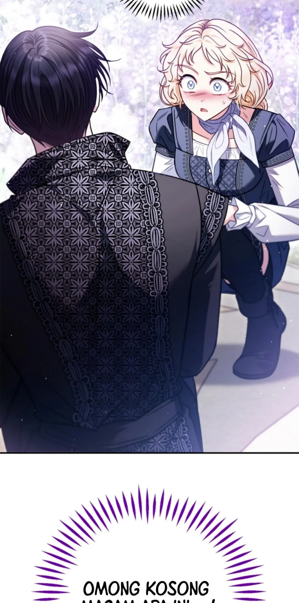 I Will Become the Villain’s Poison Taster Chapter 33 Gambar 5