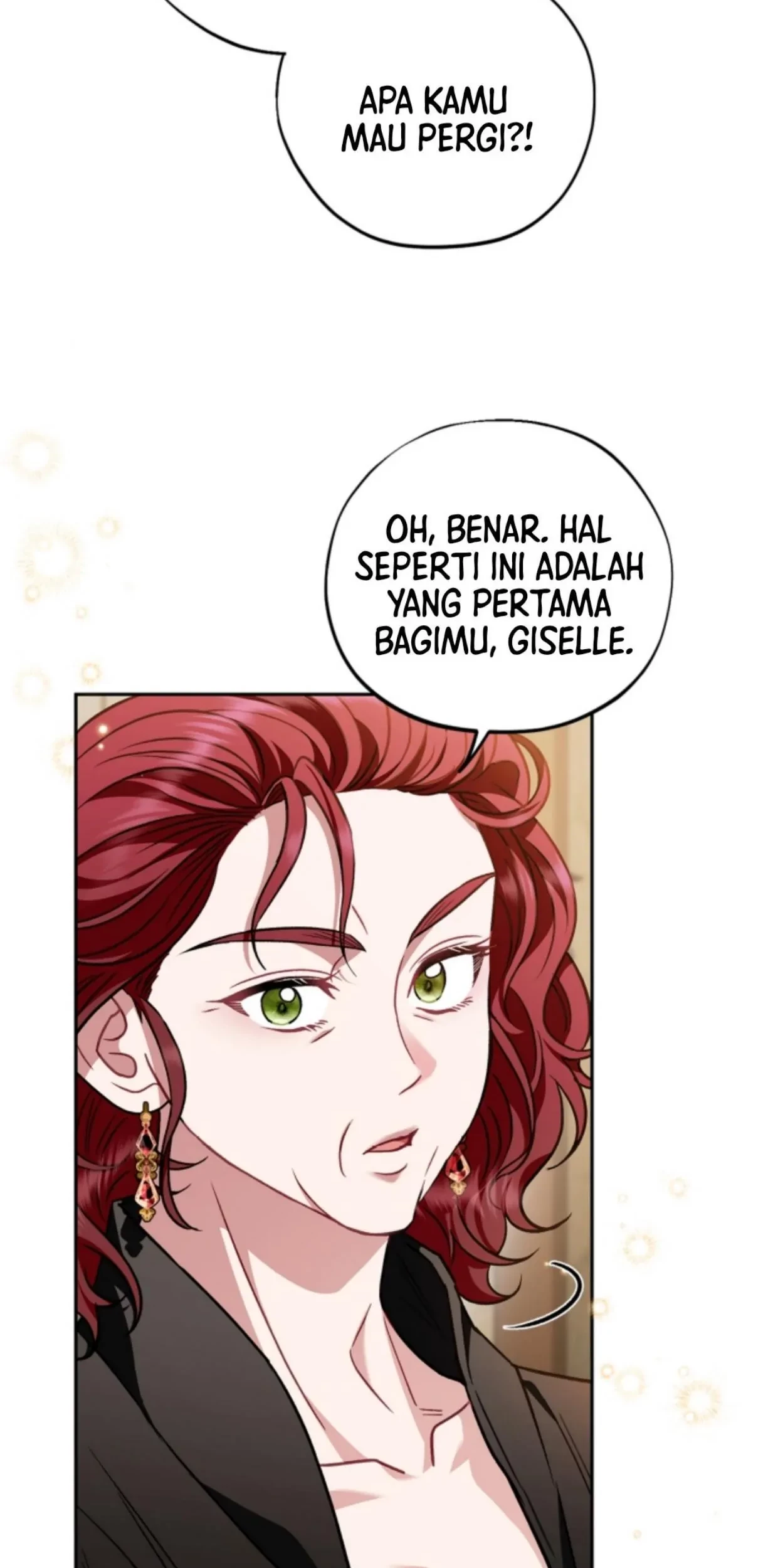 I Will Become the Villain’s Poison Taster Chapter 36 Gambar 10