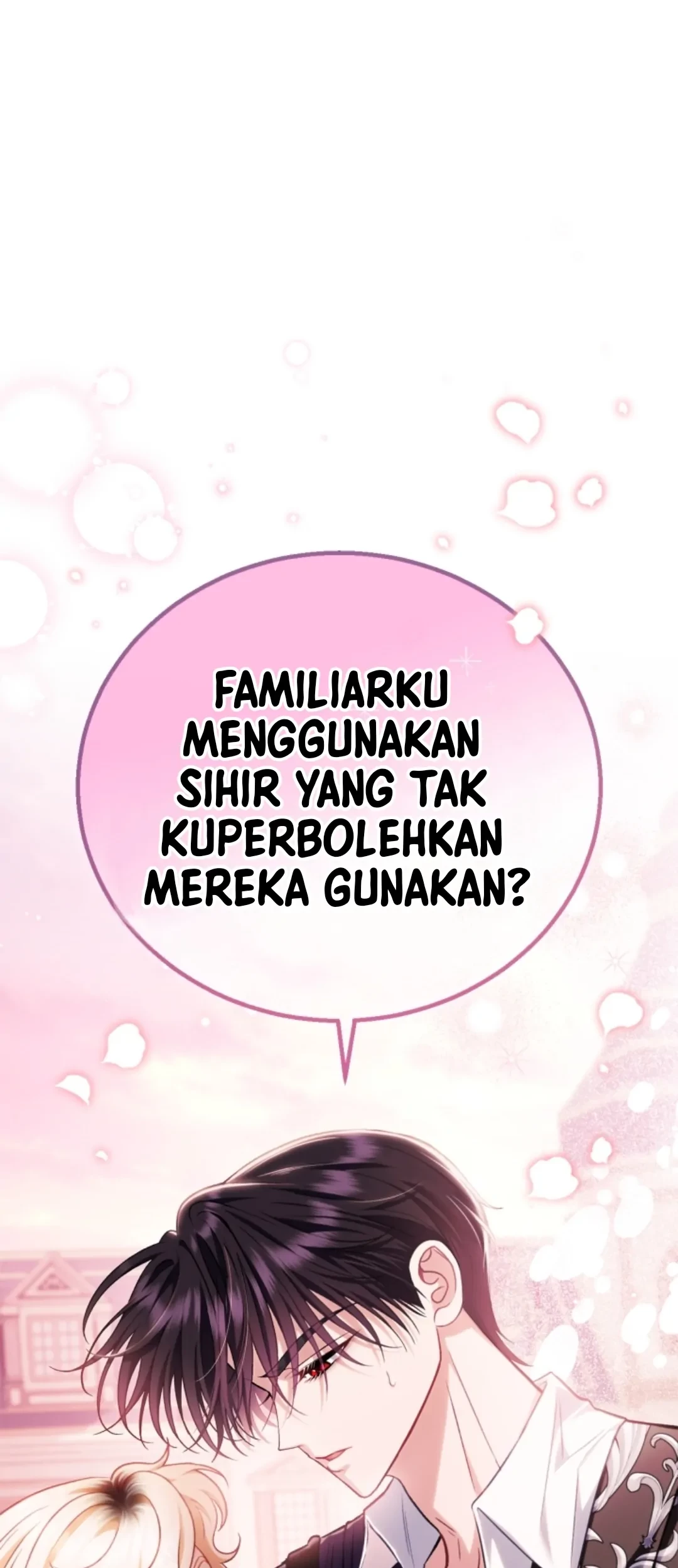 Baca Manhwa I Will Become the Villain’s Poison Taster Chapter 39 Gambar 2