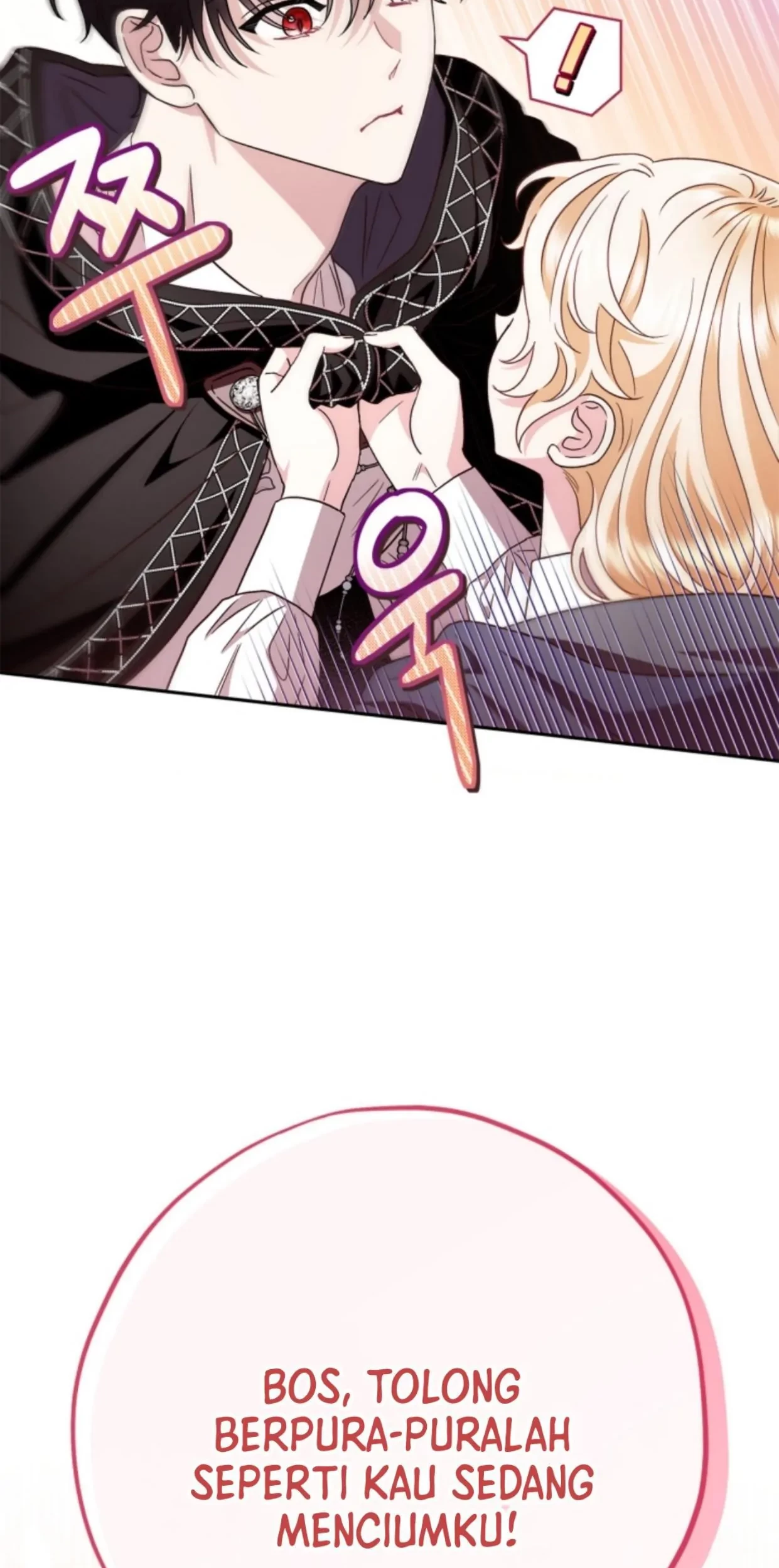 I Will Become the Villain’s Poison Taster Chapter 4 Gambar 52