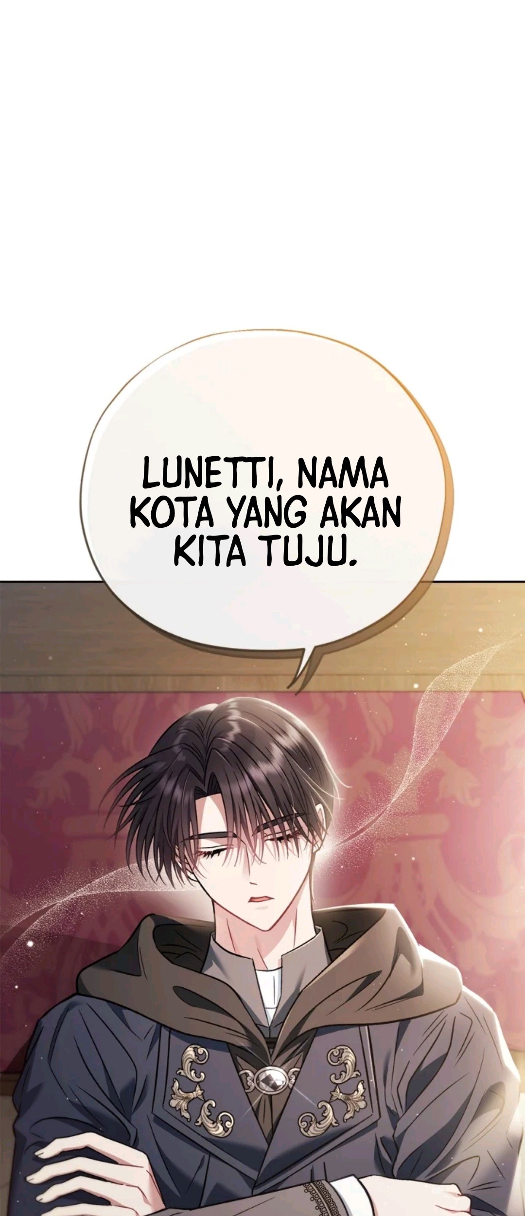 Baca Manhwa I Will Become the Villain’s Poison Taster Chapter 40 Gambar 2