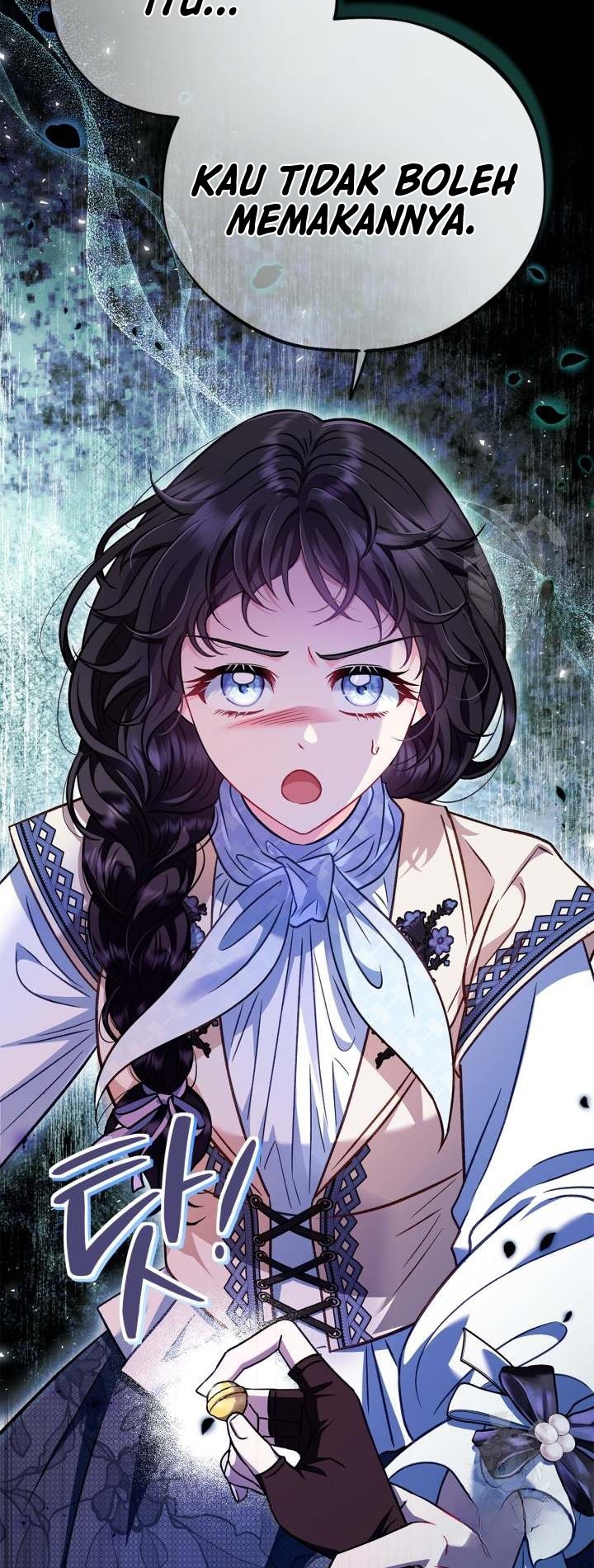 I Will Become the Villain’s Poison Taster Chapter 41 Gambar 3