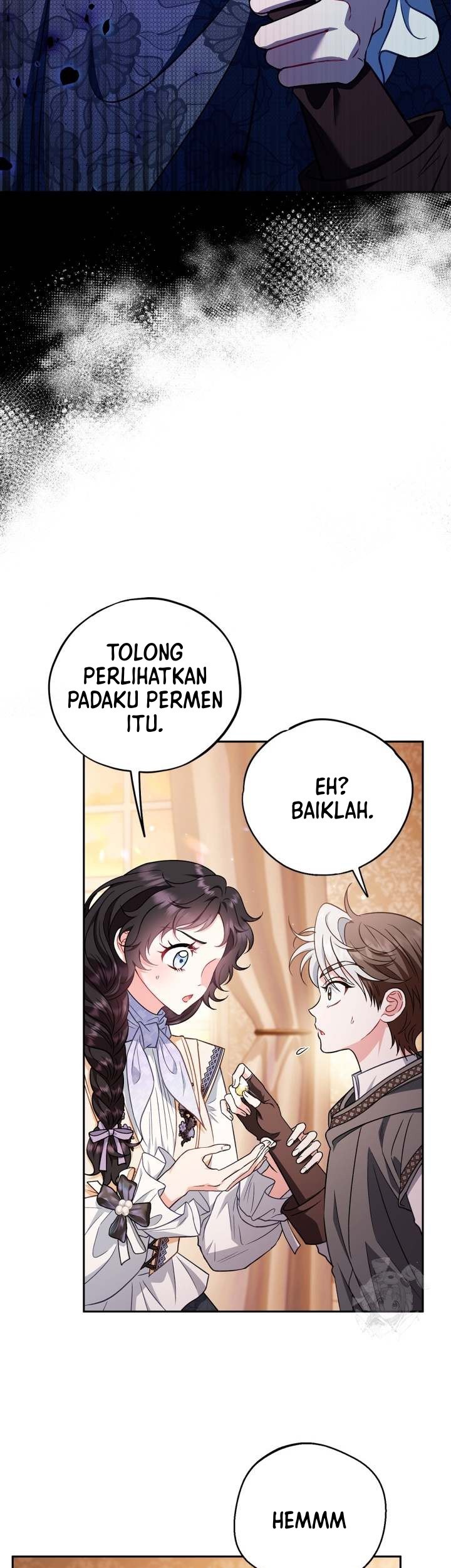 I Will Become the Villain’s Poison Taster Chapter 41 Gambar 4