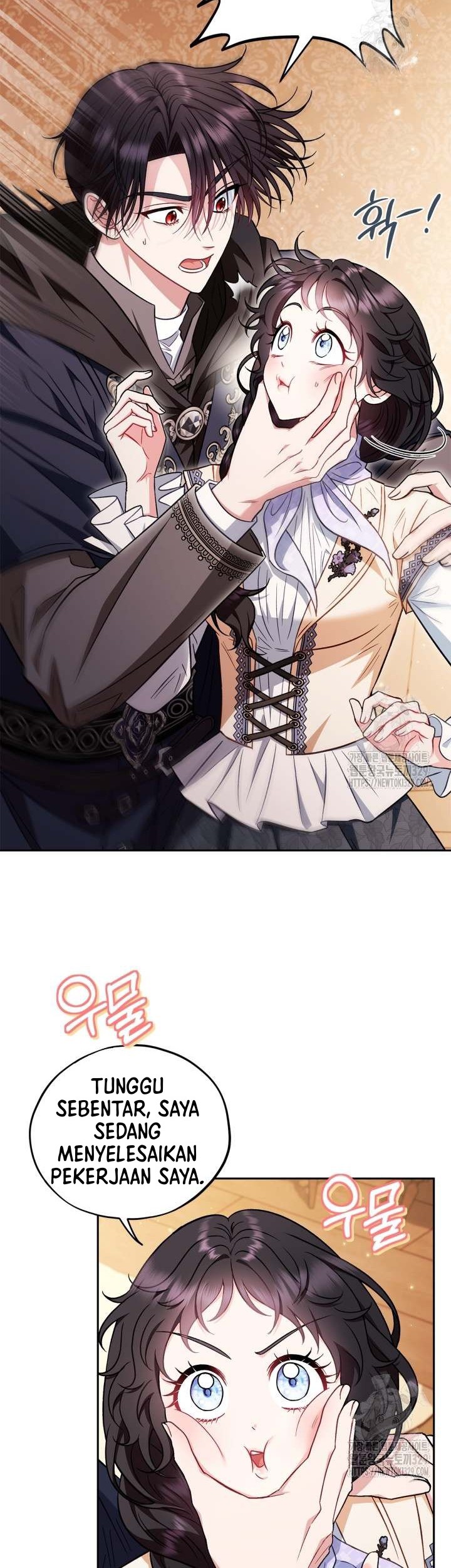 I Will Become the Villain’s Poison Taster Chapter 41 Gambar 7