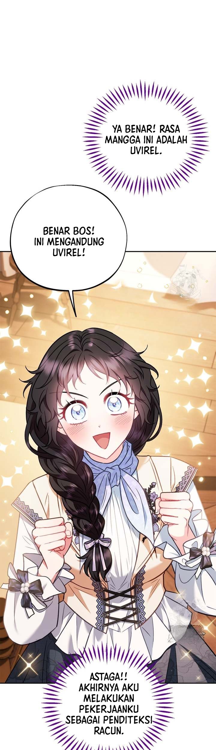 I Will Become the Villain’s Poison Taster Chapter 41 Gambar 10