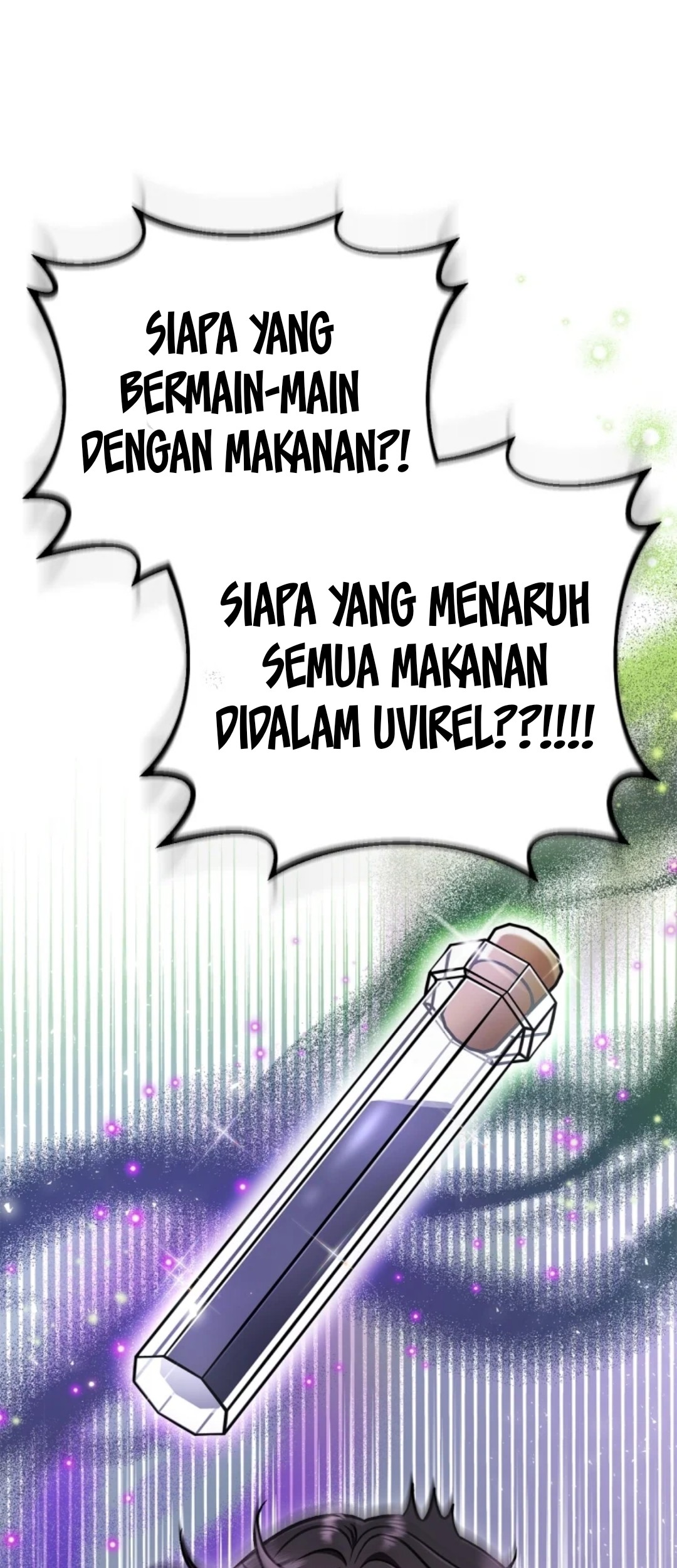 Baca Manhwa I Will Become the Villain’s Poison Taster Chapter 43 Gambar 2