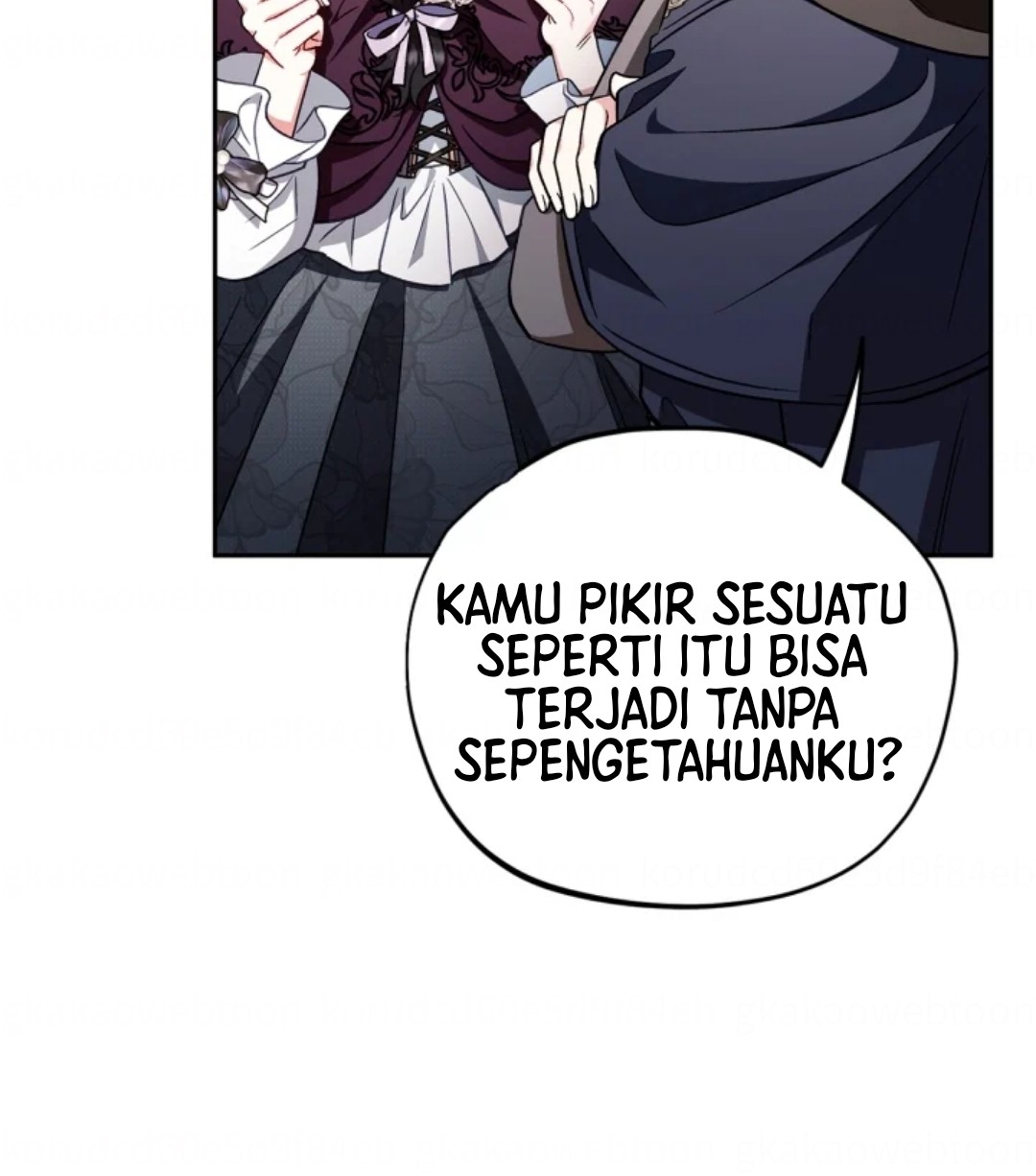 I Will Become the Villain’s Poison Taster Chapter 43 Gambar 10