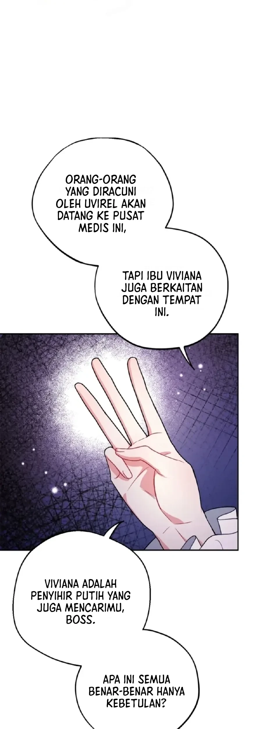 Baca Manhwa I Will Become the Villain’s Poison Taster Chapter 45 Gambar 2