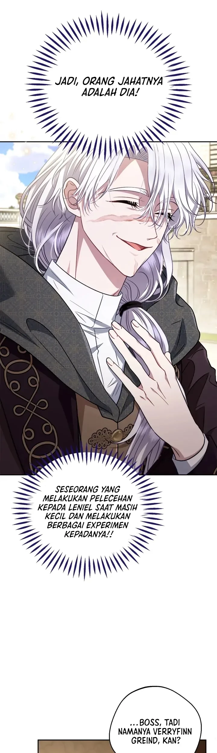 I Will Become the Villain’s Poison Taster Chapter 46 Gambar 8