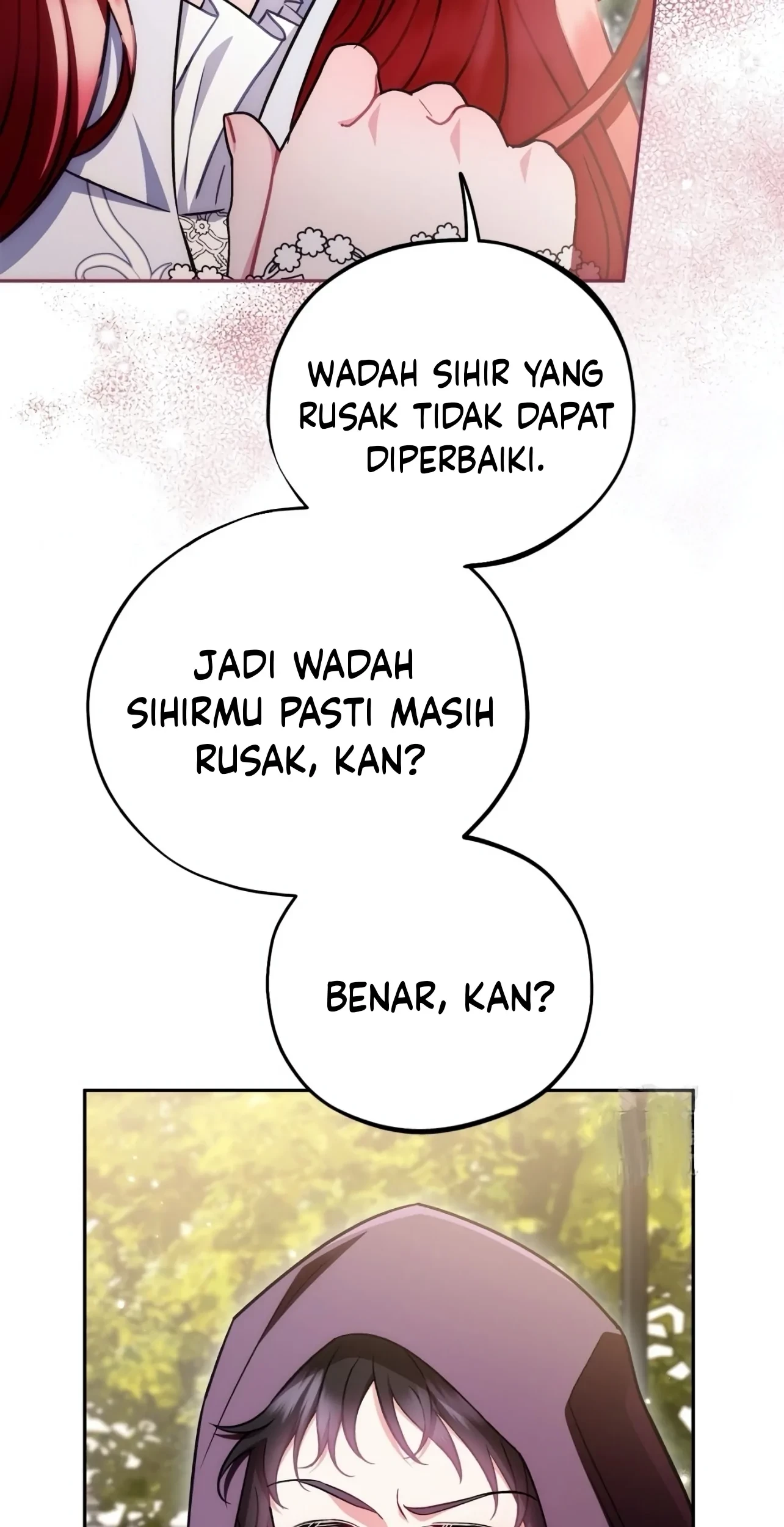 I Will Become the Villain’s Poison Taster Chapter 47 Gambar 55
