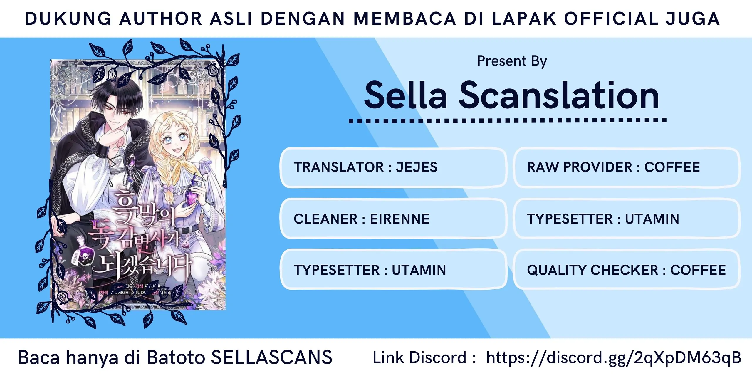 Baca Manhwa I Will Become the Villain’s Poison Taster Chapter 47 Gambar 2
