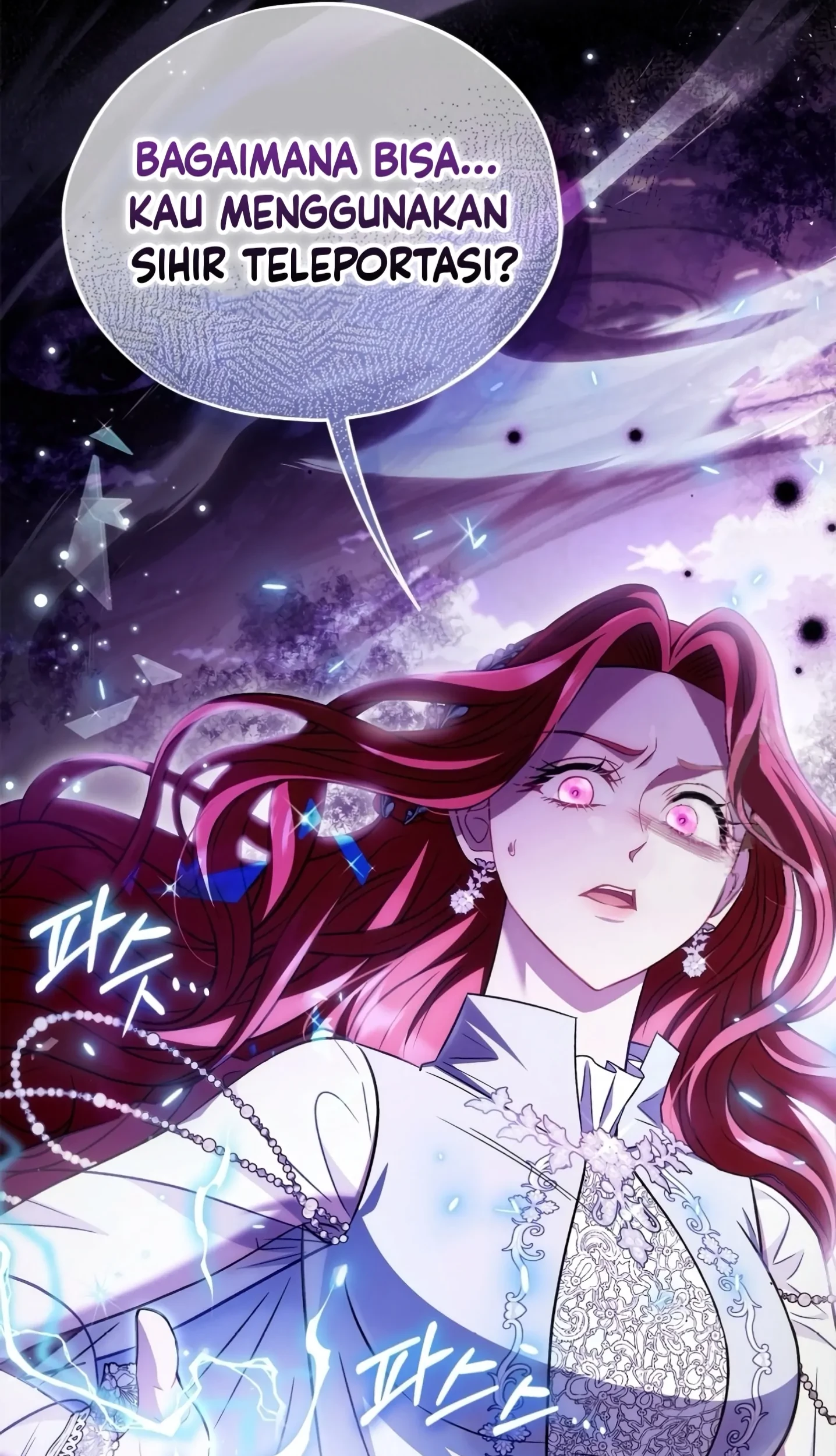 I Will Become the Villain’s Poison Taster Chapter 47 Gambar 104