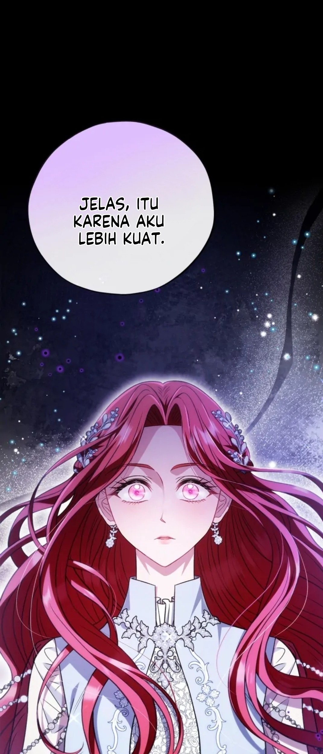 Baca Komik I Will Become the Villain’s Poison Taster Chapter 48 Gambar 1