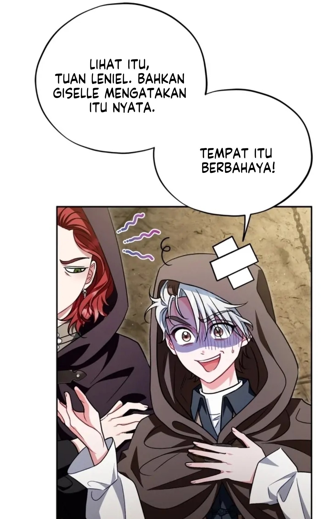 I Will Become the Villain’s Poison Taster Chapter 48 Gambar 59