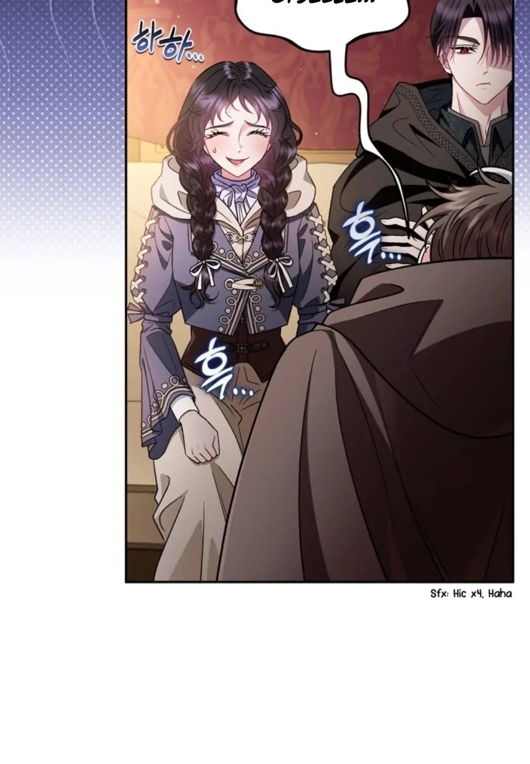 I Will Become the Villain’s Poison Taster Chapter 48 Gambar 75