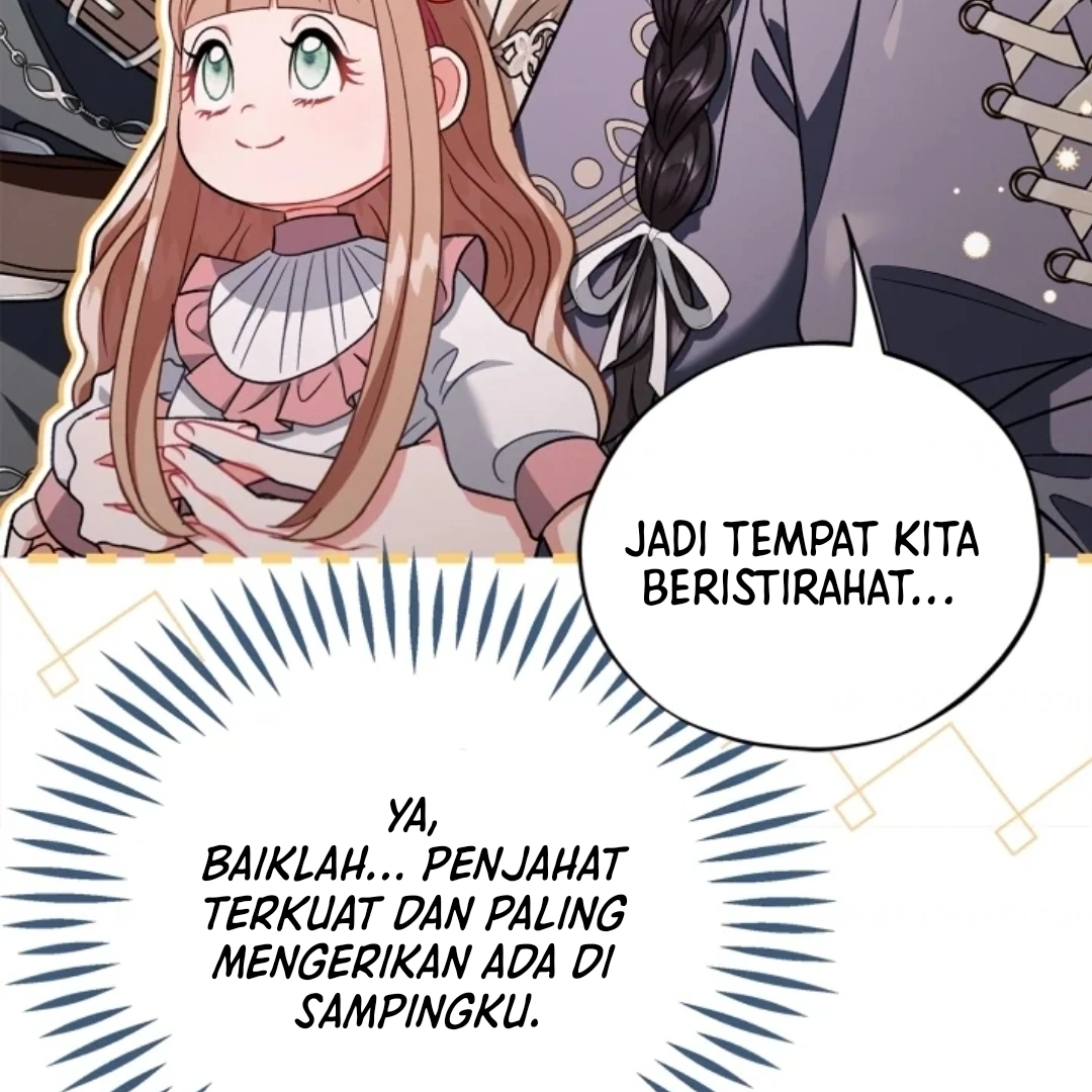 I Will Become the Villain’s Poison Taster Chapter 52 Gambar 80