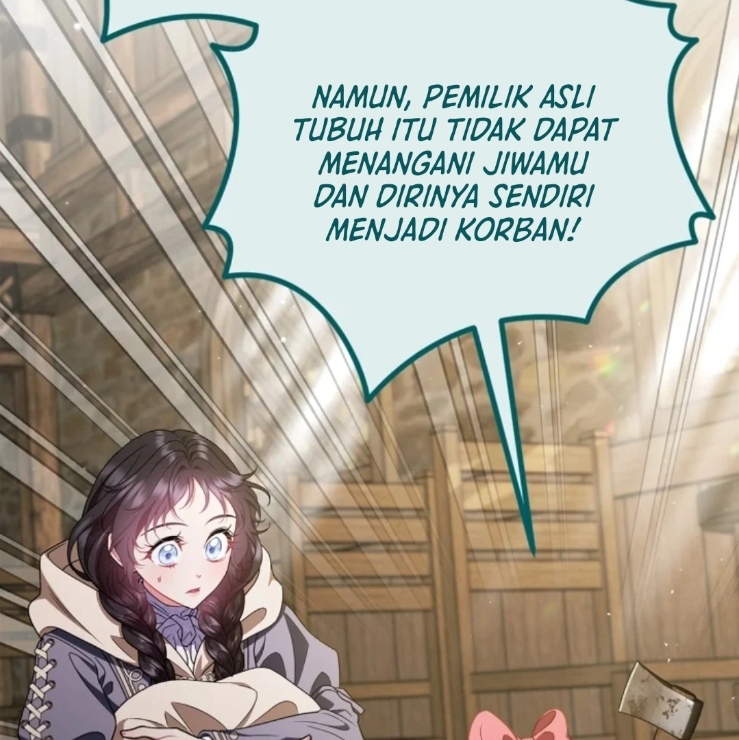 I Will Become the Villain’s Poison Taster Chapter 53 Gambar 18