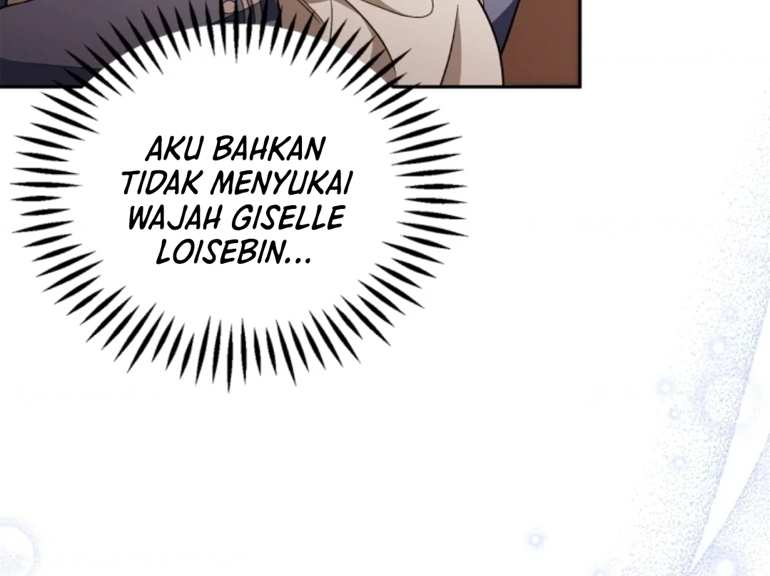 I Will Become the Villain’s Poison Taster Chapter 53 Gambar 51