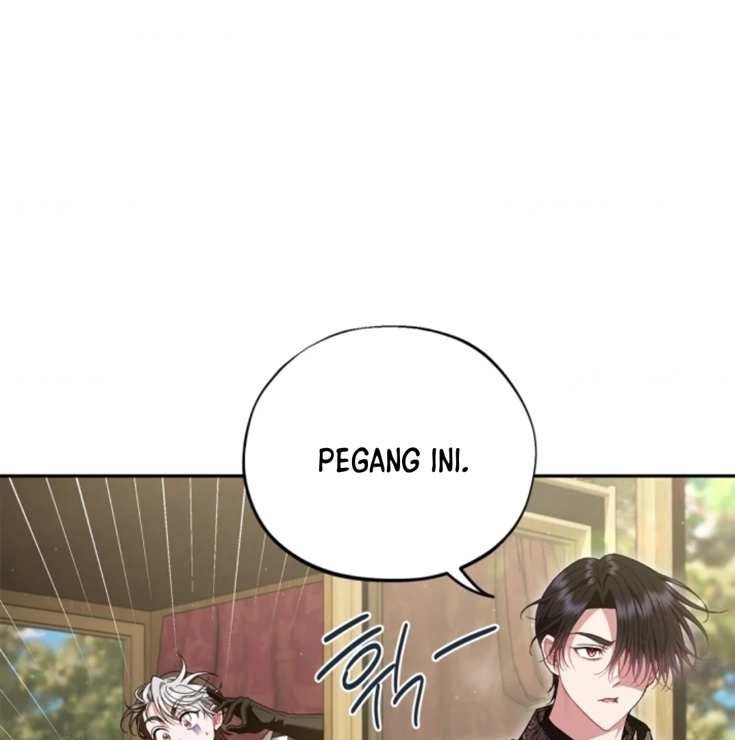I Will Become the Villain’s Poison Taster Chapter 54 Gambar 19