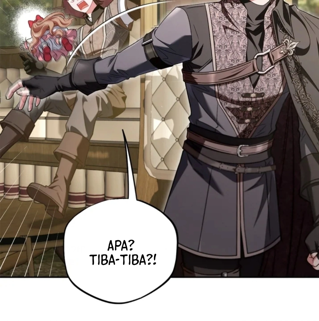 I Will Become the Villain’s Poison Taster Chapter 54 Gambar 20