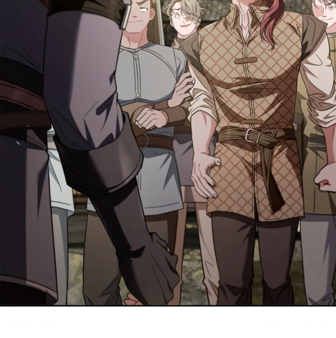 I Will Become the Villain’s Poison Taster Chapter 54 Gambar 22