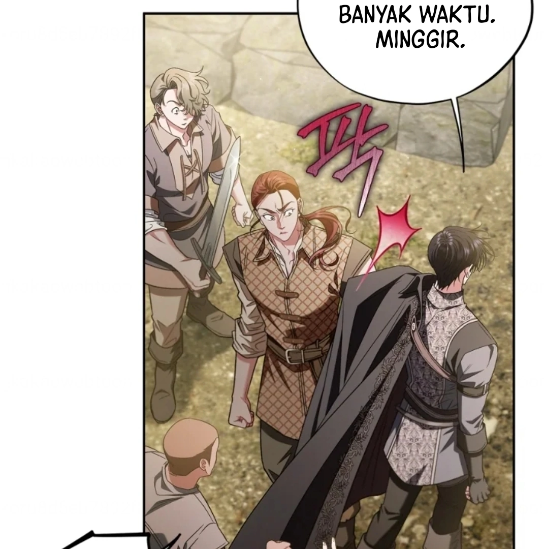 I Will Become the Villain’s Poison Taster Chapter 54 Gambar 32