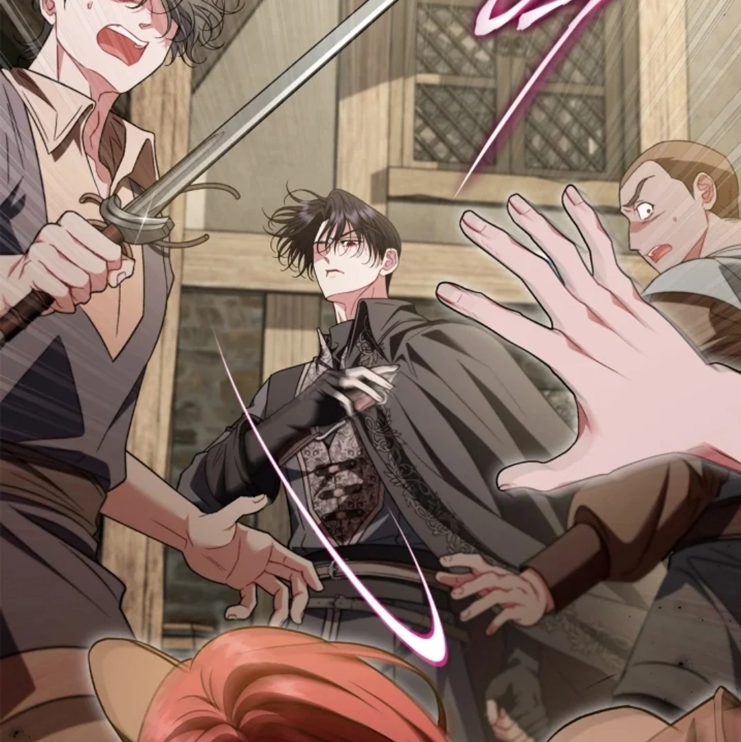 I Will Become the Villain’s Poison Taster Chapter 54 Gambar 44