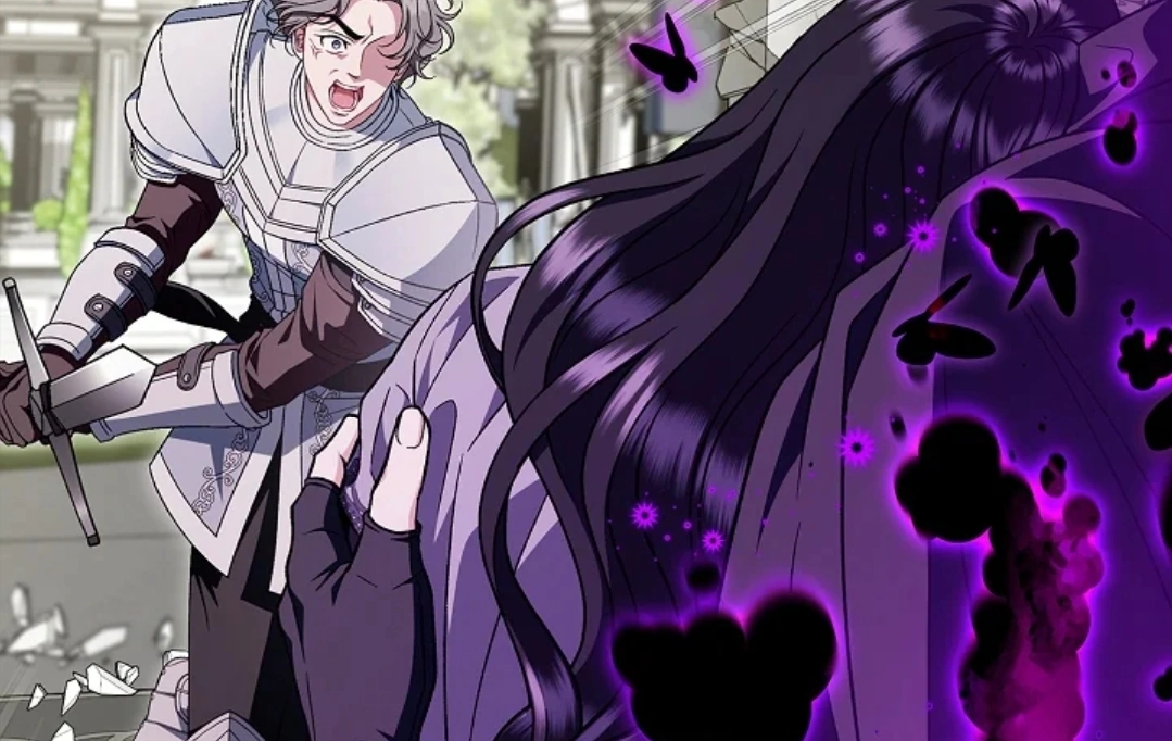 I Will Become the Villain’s Poison Taster Chapter 57 Gambar 32