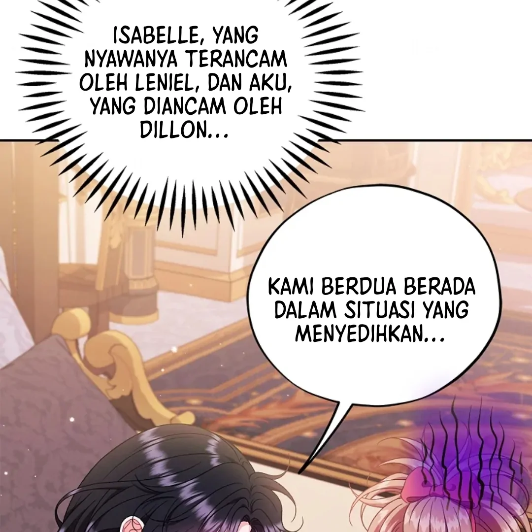 I Will Become the Villain’s Poison Taster Chapter 63 Gambar 23