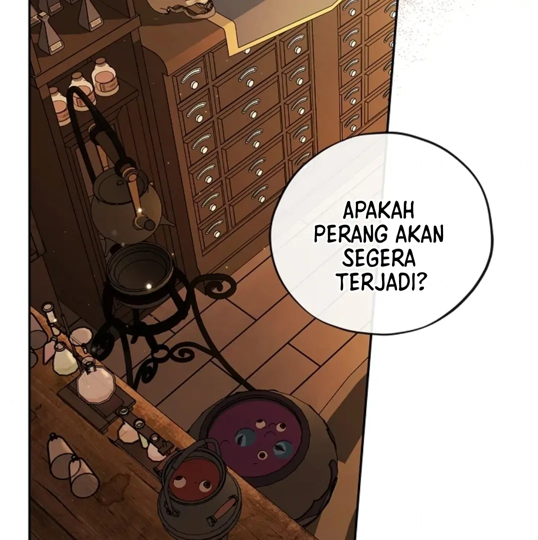 Baca Manhwa I Will Become the Villain’s Poison Taster Chapter 66 Gambar 2