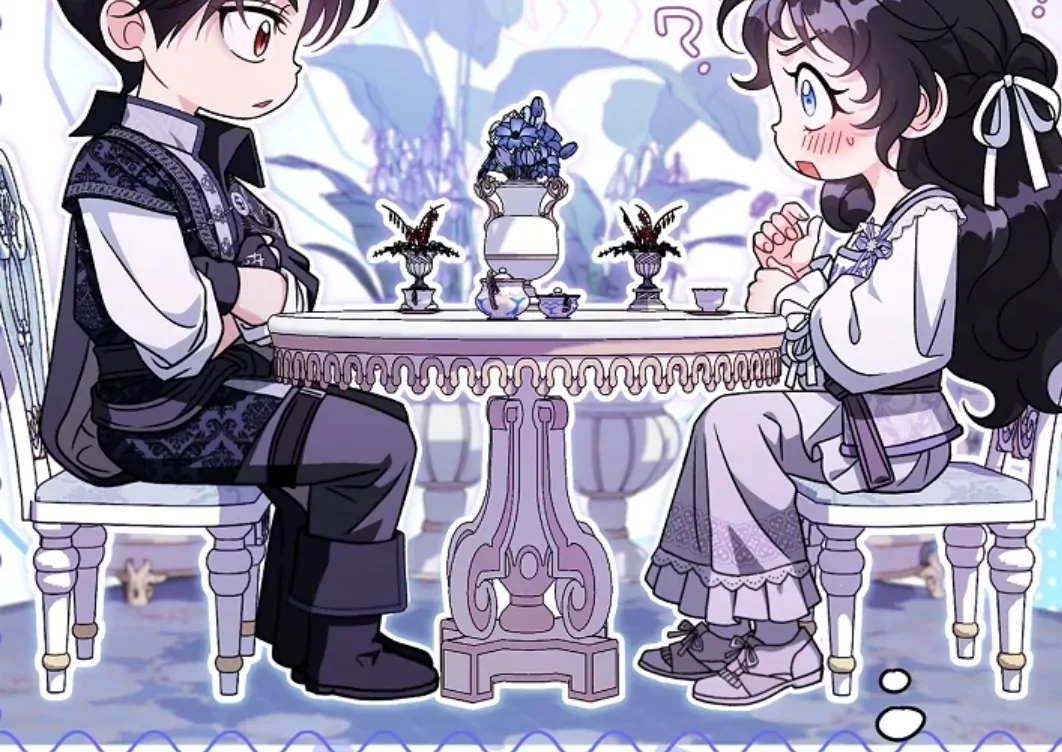 I Will Become the Villain’s Poison Taster Chapter 69 Gambar 49