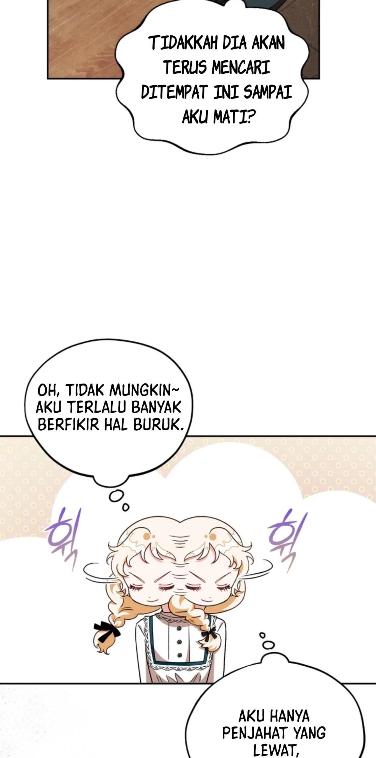 I Will Become the Villain’s Poison Taster Chapter 7 Gambar 49