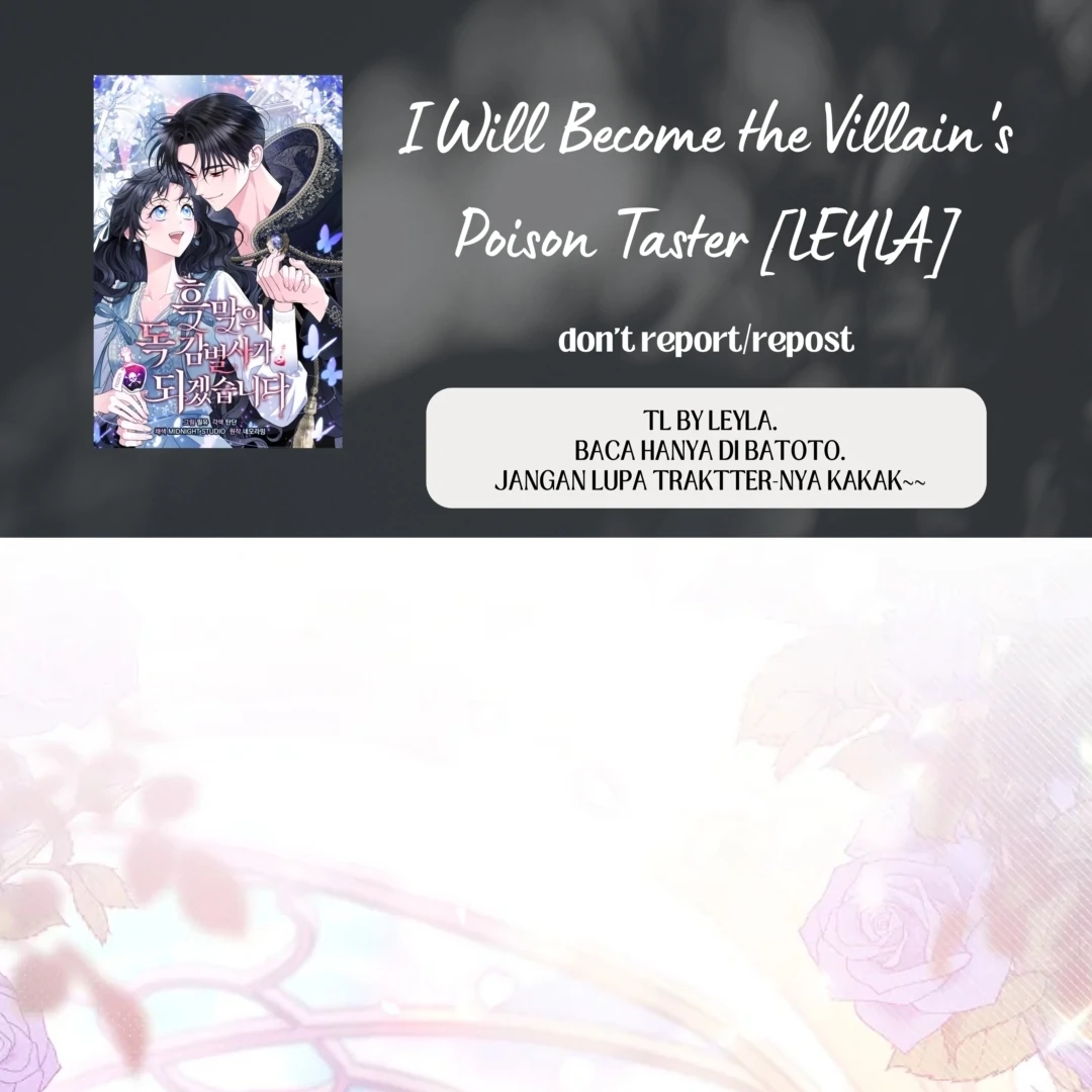 Baca Komik I Will Become the Villain’s Poison Taster Chapter 70 Gambar 1