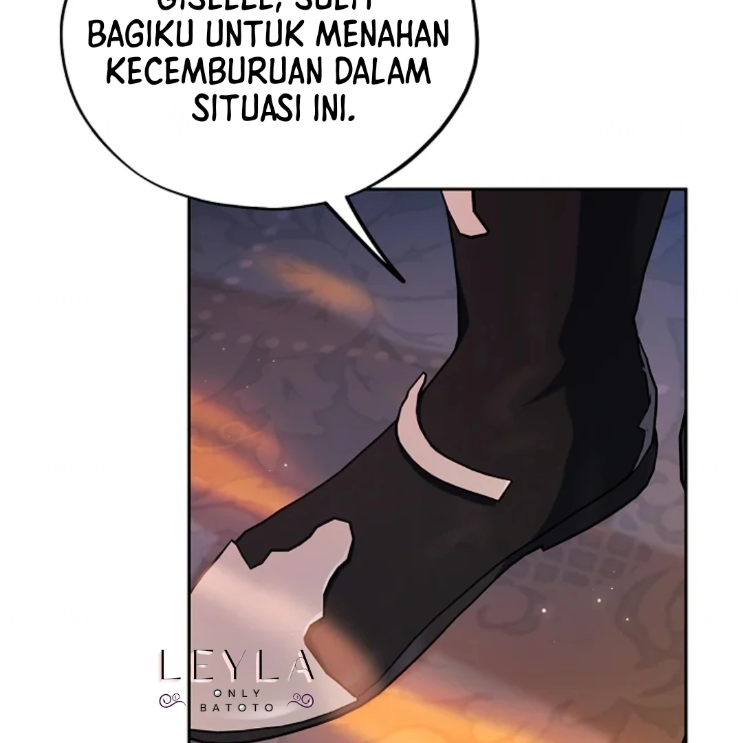 I Will Become the Villain’s Poison Taster Chapter 81 Gambar 29