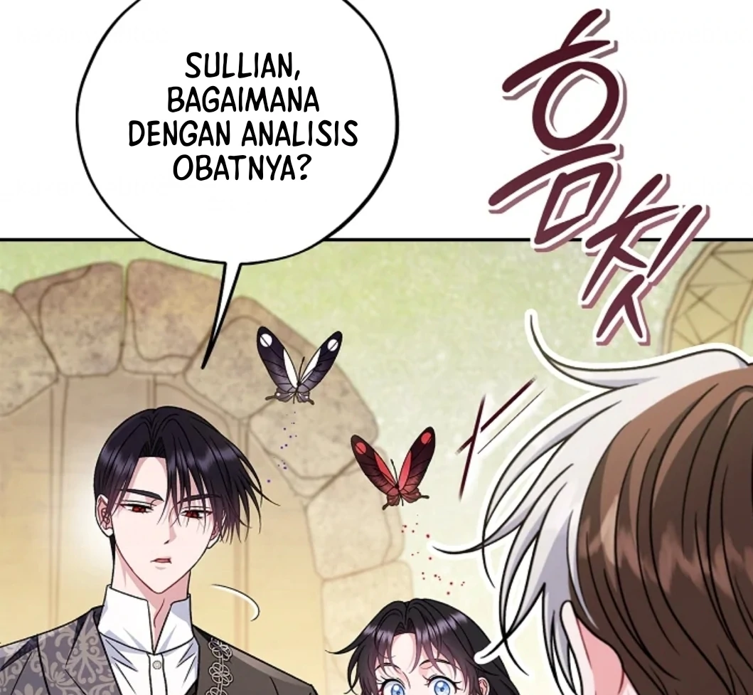 I Will Become the Villain’s Poison Taster Chapter 82 Gambar 102