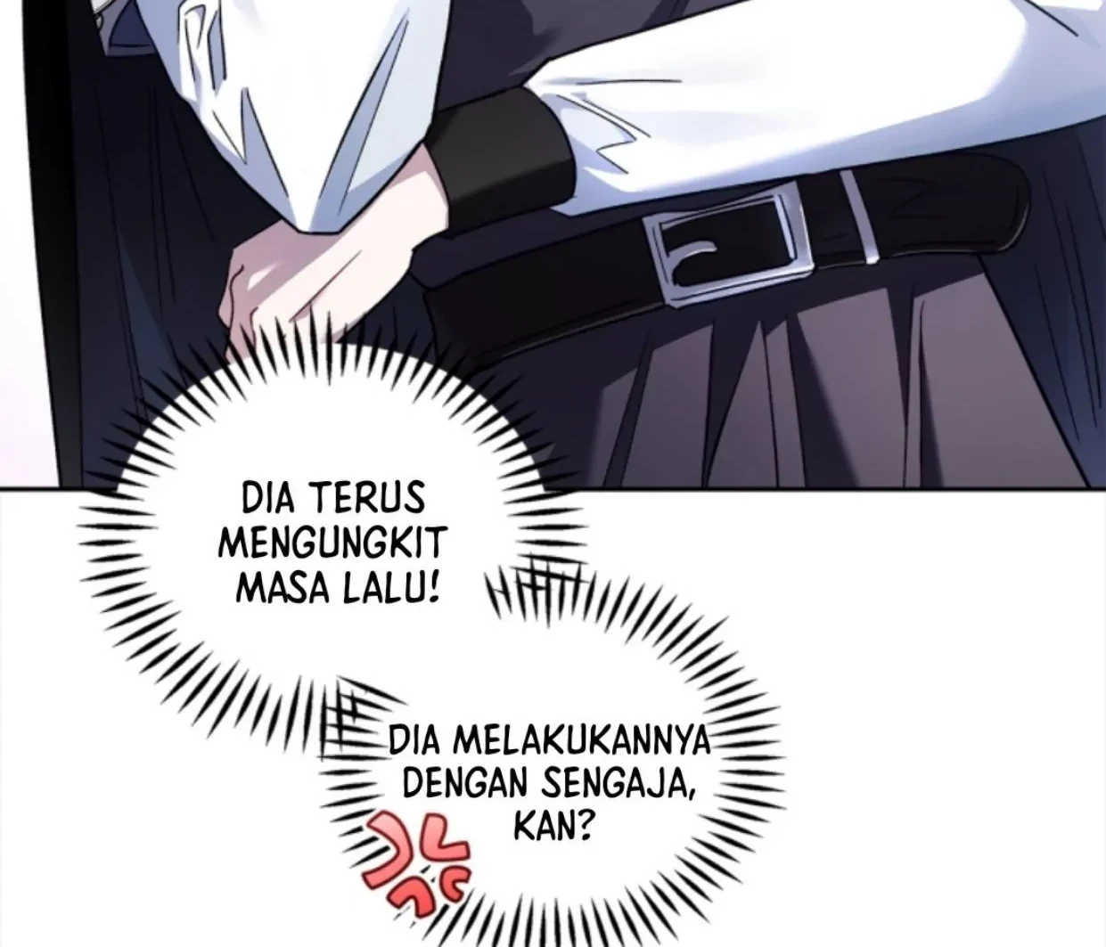 I Will Become the Villain’s Poison Taster Chapter 9 Gambar 34