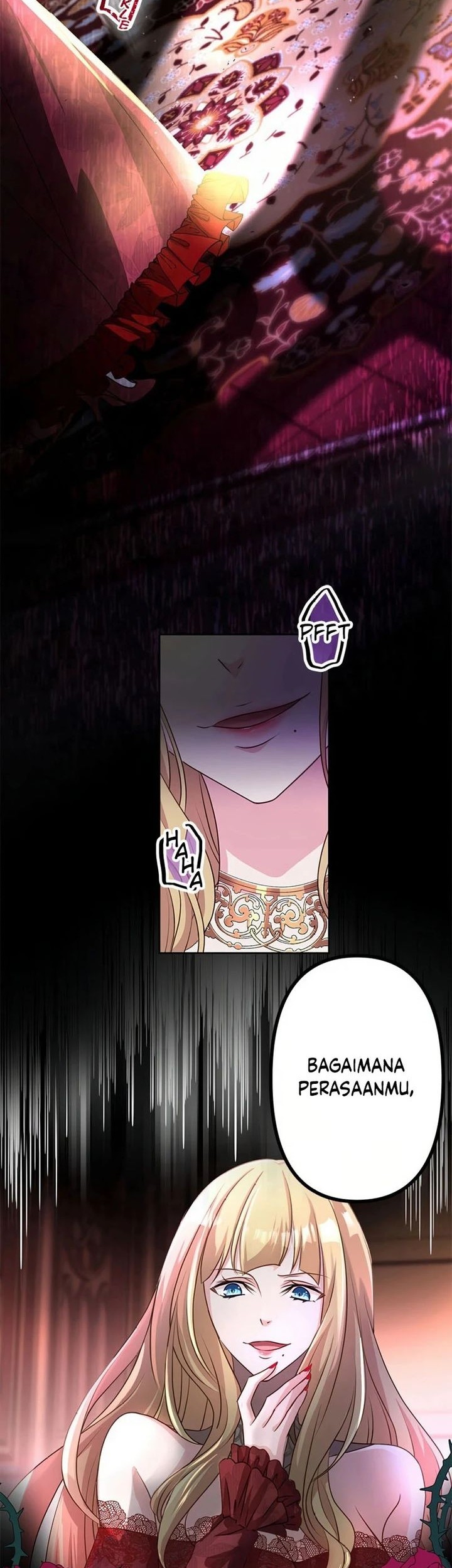 Baca Manhwa I Will Break Ties With the Harmful Sister Chapter 1 Gambar 2