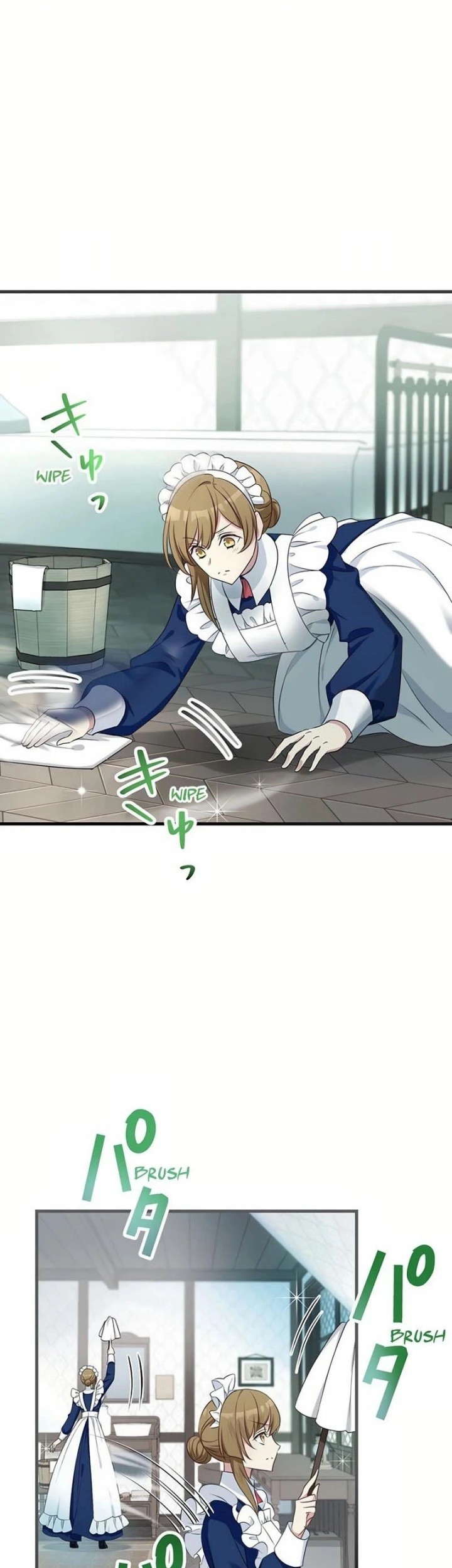 Baca Manhwa I Will Break Ties With the Harmful Sister Chapter 12 Gambar 2