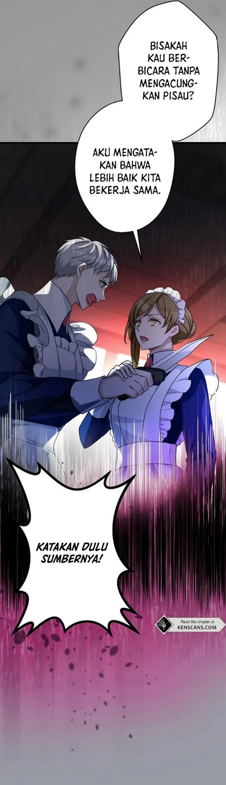 I Will Break Ties With the Harmful Sister Chapter 16 Gambar 31